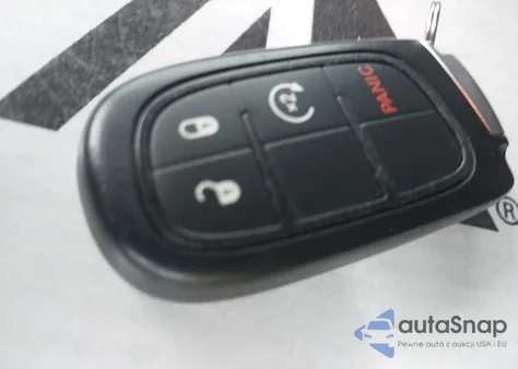 2015 Jeep Cherokee Limited z USA, uszkodzony, nr VIN 1C4PJLDB2FW580267